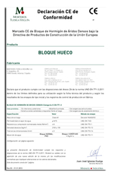 Bloque split doble cara